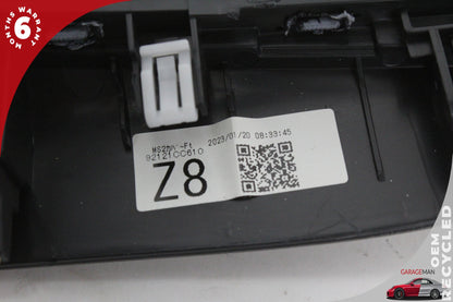 2022-2025 Subaru BRZ ZD8 Center Console Shifter Trim Bezel Cover 92121CC610 OEM