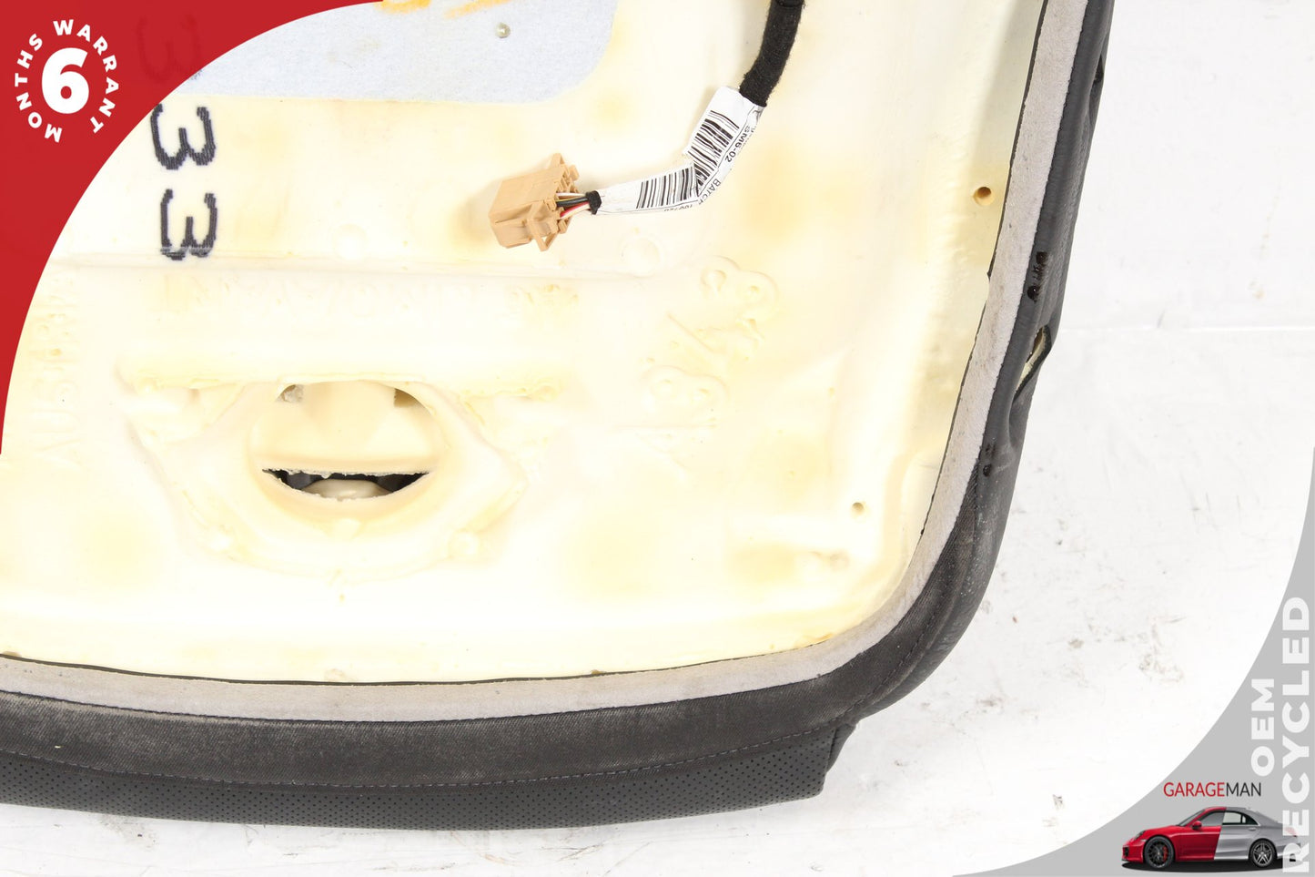 2012-2018 Audi A6 A7 Quattro Front Right Lower Bottom Seat Cushion 4G0881362 OEM