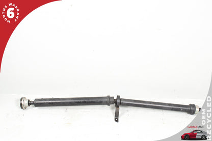 2009-2016 Audi A5 A4 S4 AWD Rear Propeller Driveshaft 8K0521101F OEM