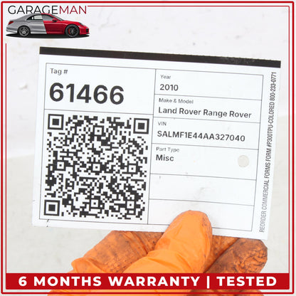 2010-2012 Range Rover L322 Front Side Suspension Level Hight Sensor Set OEM