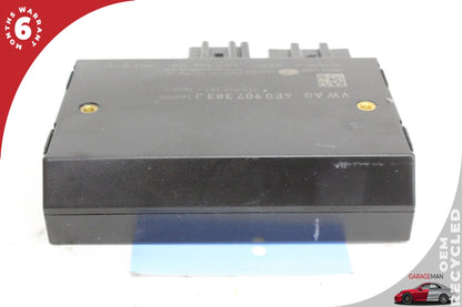 2007-2015 Audi Q7 SUV Trailer Tow Hitch Control Module Unit 4E0907383J OEM