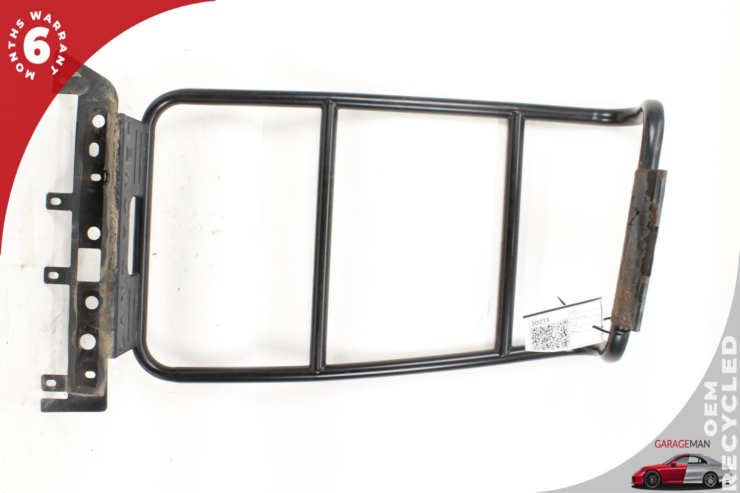 2010-2016 Land Rover LR4 AWD Rear Roof Climbing Rack Access Ladder VPLAR0164 OEM