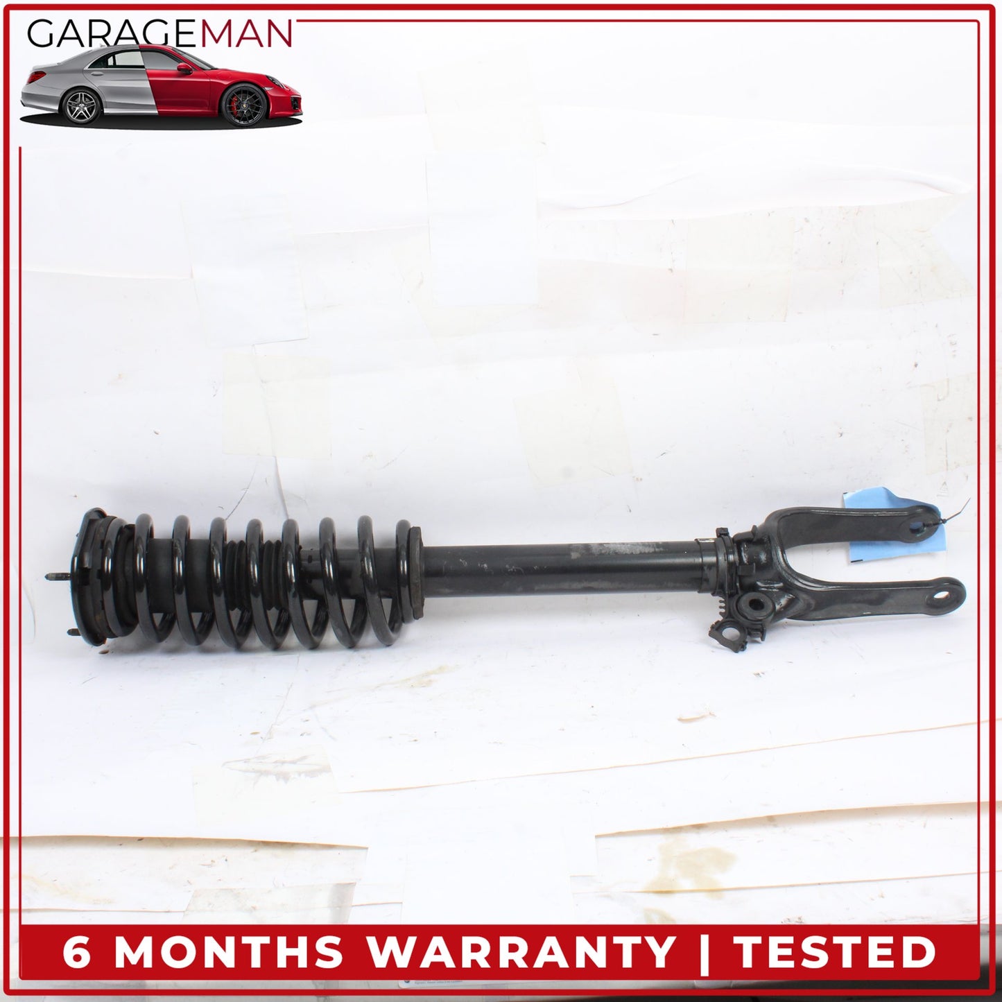 2006-2011 Mercedes W164 ML350 Front Left and Right Side Shock Strut Absorber OEM