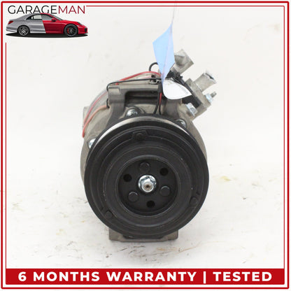 2014-2023 Jaguar F-Type X152 AC A/C Air Conditioning Compressor CPLA19D629BF OEM