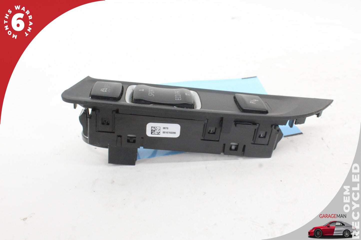 2012-2020 BMW 430i 440i M4 F36 Traction Control Sport Eco Control Switch 9252912
