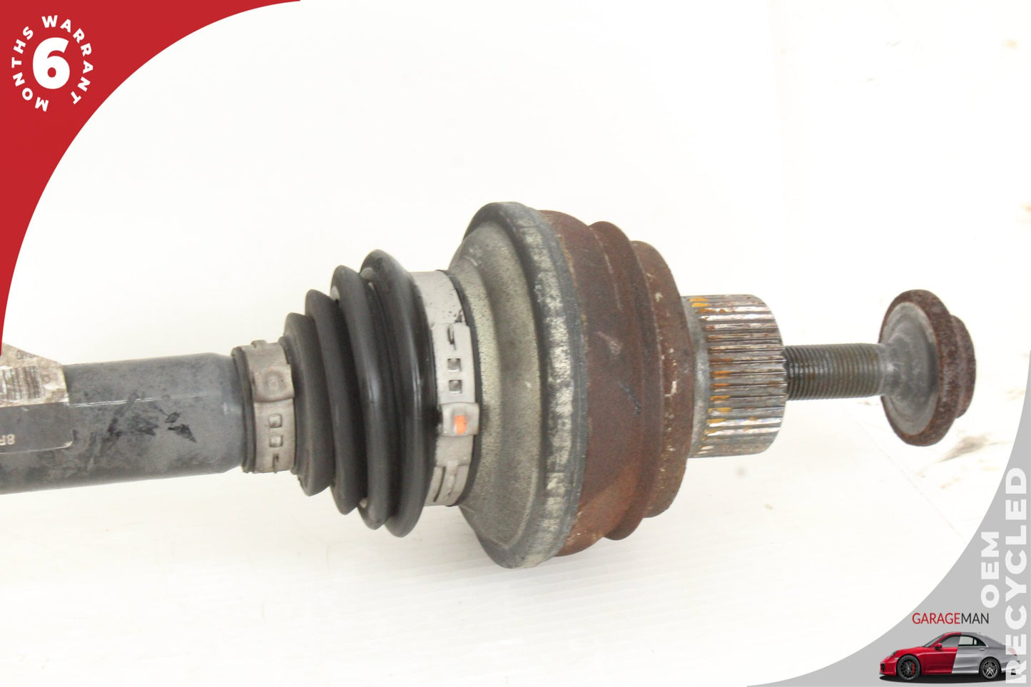 2011-2018 Audi A8 S7 A7 A6 S6 S8 Rear Left Side CV Axle Shaft 8R0501203D OEM