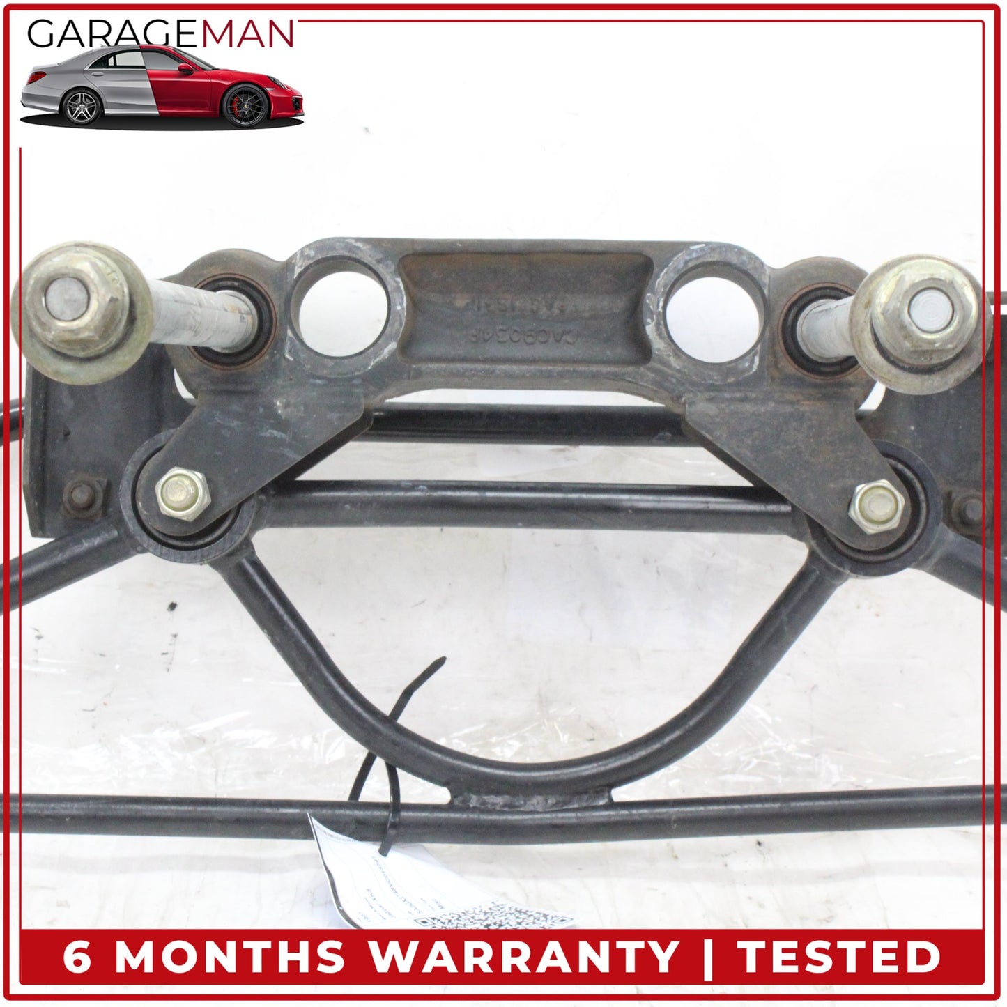 1997-2006 Jaguar XK8 Rear Sway Bar Brace Subframe Differential Strut Assemby