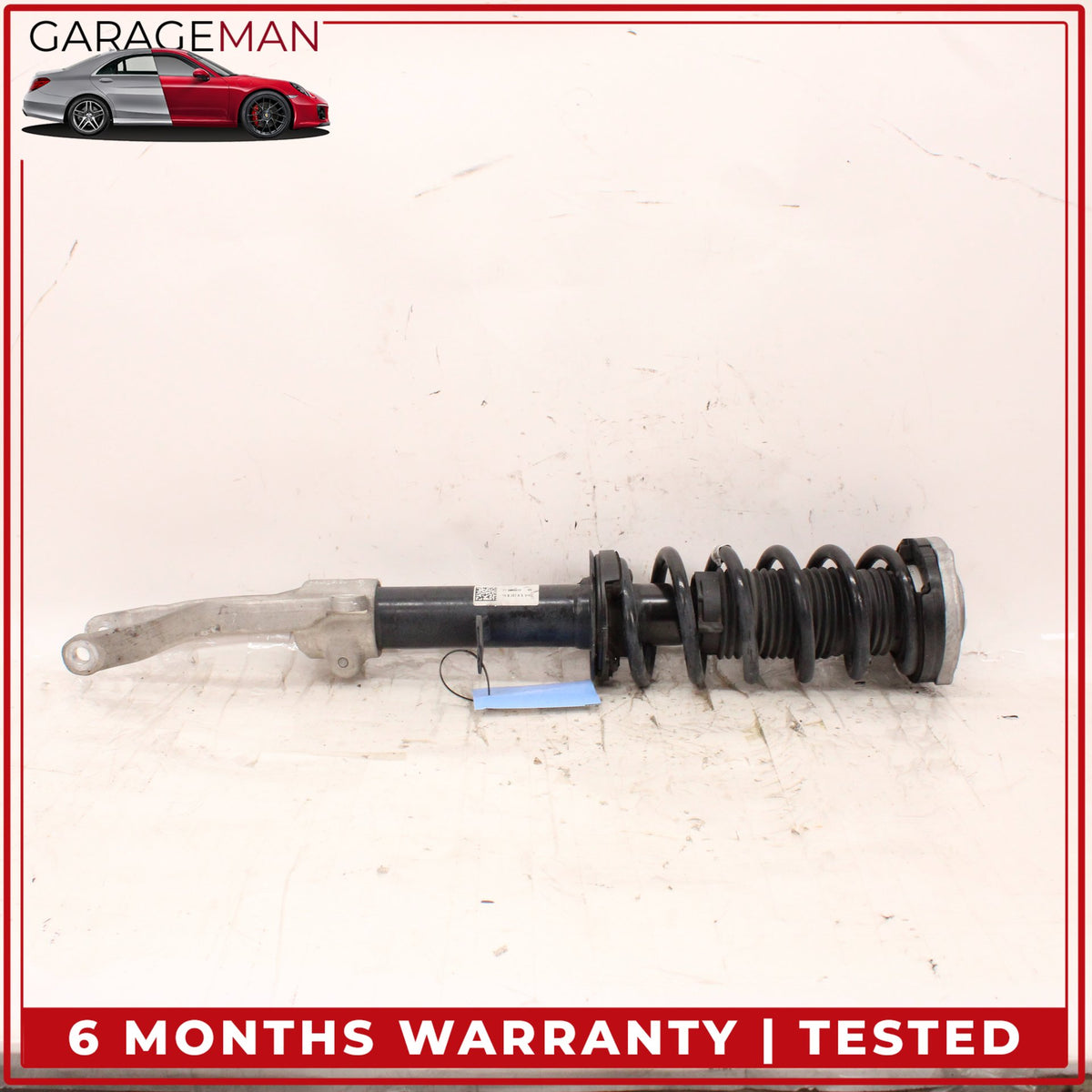 2018-2020 BMW 530e G30 Front Left Driver Side Shock Strut Absorber 6866613 OEM