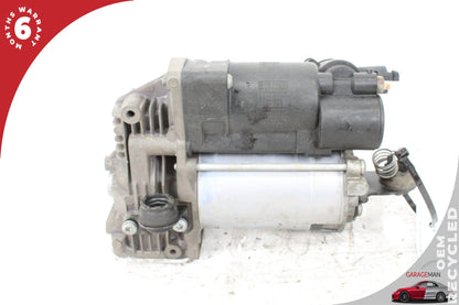 06-13 Mercedes-Benz R350 W251 SUV Air Suspension Compressor Pump 2513202604