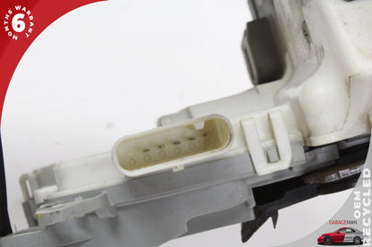 2009-2017 Audi Q5 SQ5 Rear Left Driver Side Door Lock Actuator 8K0839015G OEM
