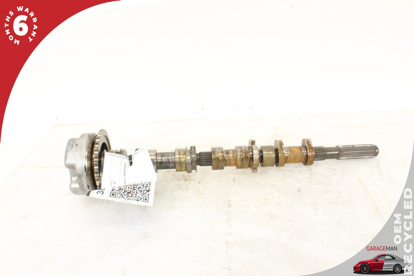 2013-2018 Audi S7 4G FWD 4.0L Left Side Intake Camshaft 06E109083N