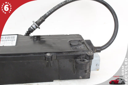 2007-2014 Mercedes W221 S550 Electric Parking Brake Actuator 2214302249 OEM