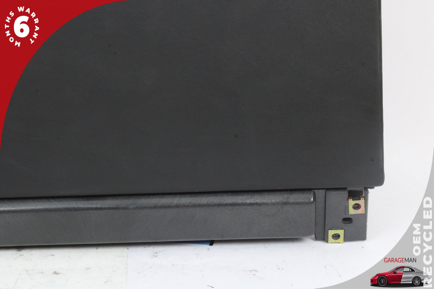 1999-2005 Porsche 911 996 Coupe Glove Box Storage Compartment Black 99655207900