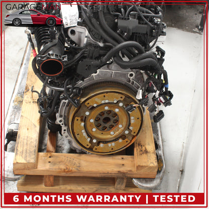 2023-2026 BMW X2 U10 AWD 2.0L I4 Engine Motor Assembly B48A20O2 mileage 19k