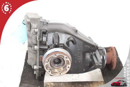2008-2013 BMW 128i E82 E88 RWD 3.0L Rear Differential Carrier 7591107