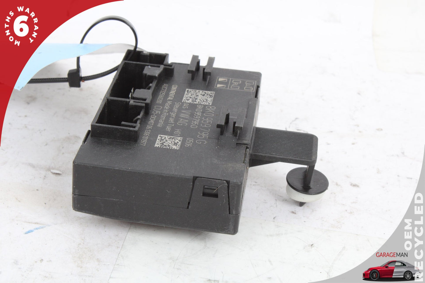 2009-2017 Audi Q5 SQ5 Rear Left or Right Side Door Control Module 8K0959795G OEM