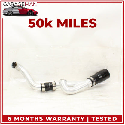 2007-2011 BMW 335i E90 VRSF N54 Aluminum Turbo Outlet Charge Pipe Upgrade Kit