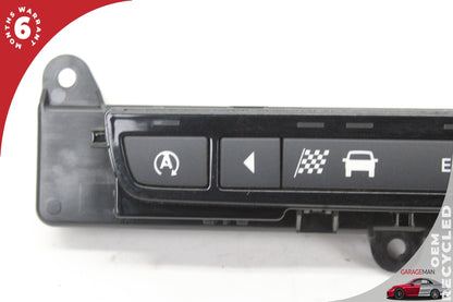 2016-2020 Jaguar XF XE X260 Traction Control Multi Switch GX7314B790AK OEM