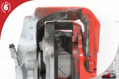 2012-2018 Audi A6 A7 Front Left and Right Side Brake Caliper Set 4G06BC OEM