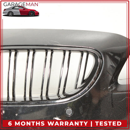 2012-2018 BMW 640i F12 Convertible Front Bumper Cover Assembly 7282902 OEM
