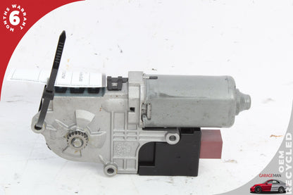 2012-2019 Mercedes X166 GL450 GLS550 Sunroof Sun Roof Motor 1669000409 OEM