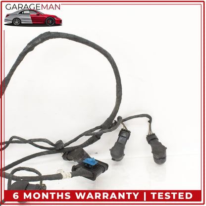 2006-2011 Mercedes W219 CLS550 Front Bumper Parking Sensors w/ Wire Harness OEM