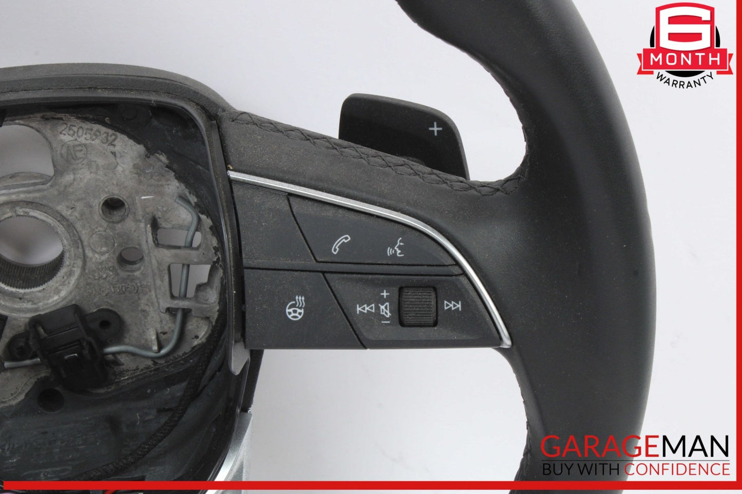 2018-2024 Audi Q5 Steering Wheel 80A419091CC