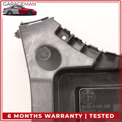2013-2019 BMW 650i F06 Sedan Right Rear Bumper Mounting Bracket 8050385 OEM