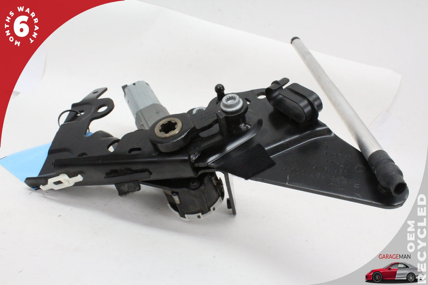 2012-2018 Audi A7 4G Sedan Trunk Lid Power Closing Motor 4G8827852 OEM