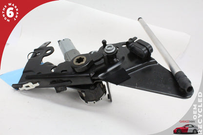 2012-2018 Audi A7 4G Sedan Trunk Lid Power Closing Motor 4G8827852 OEM