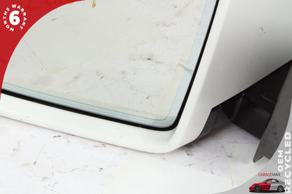 2014-2016 Mercedes-Benz E350 W212 Front Left Side Door Rear View Mirror w/ Blind Spot 2128107119