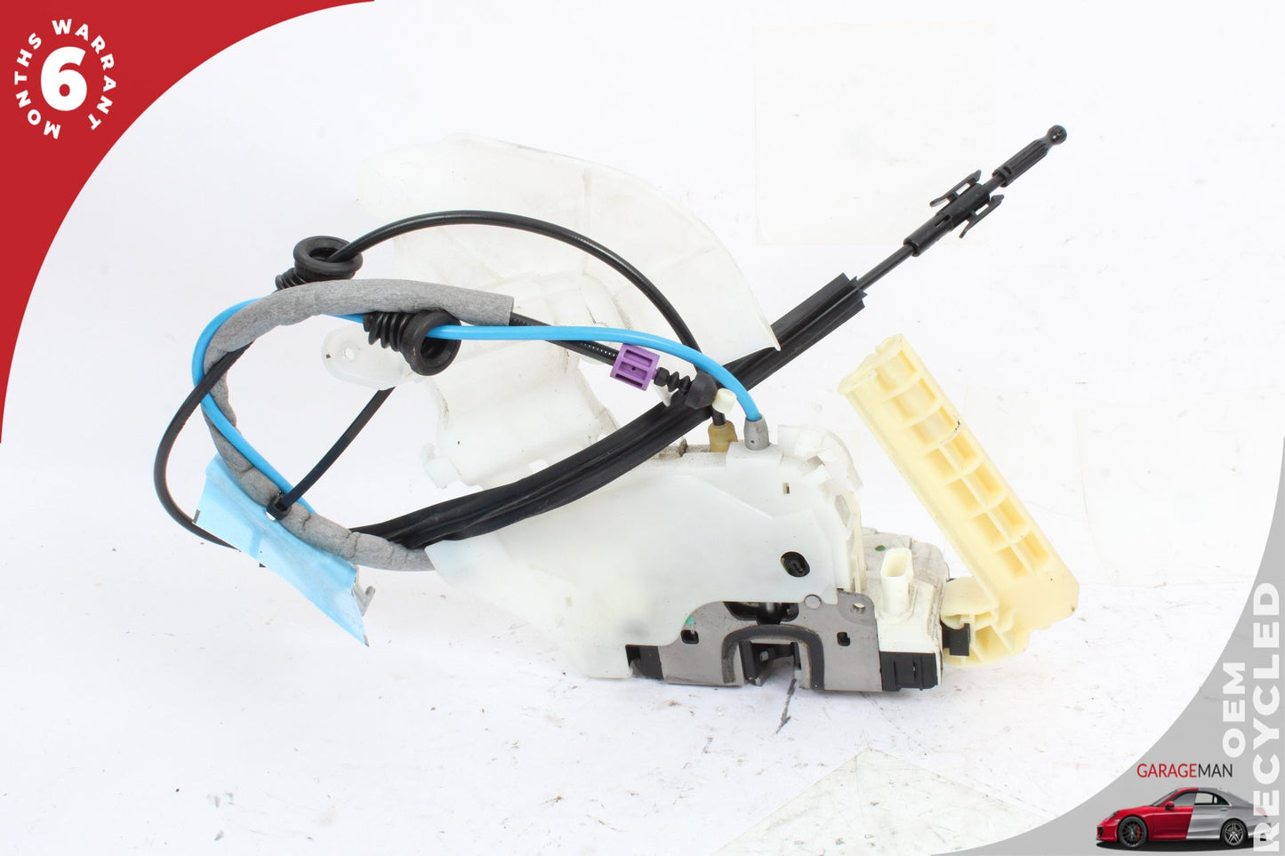 2012-2018 Mercedes W218 CLS550 Rear Right Side Door Lock Latch Actuator OEM