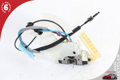 2012-2018 Mercedes W218 CLS550 Rear Right Side Door Lock Latch Actuator OEM