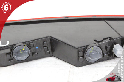 2009-2017 Audi SQ5 Q5 8R SUV Rear Left Side Lower Bumper Tail Light 8R0945095B OEM