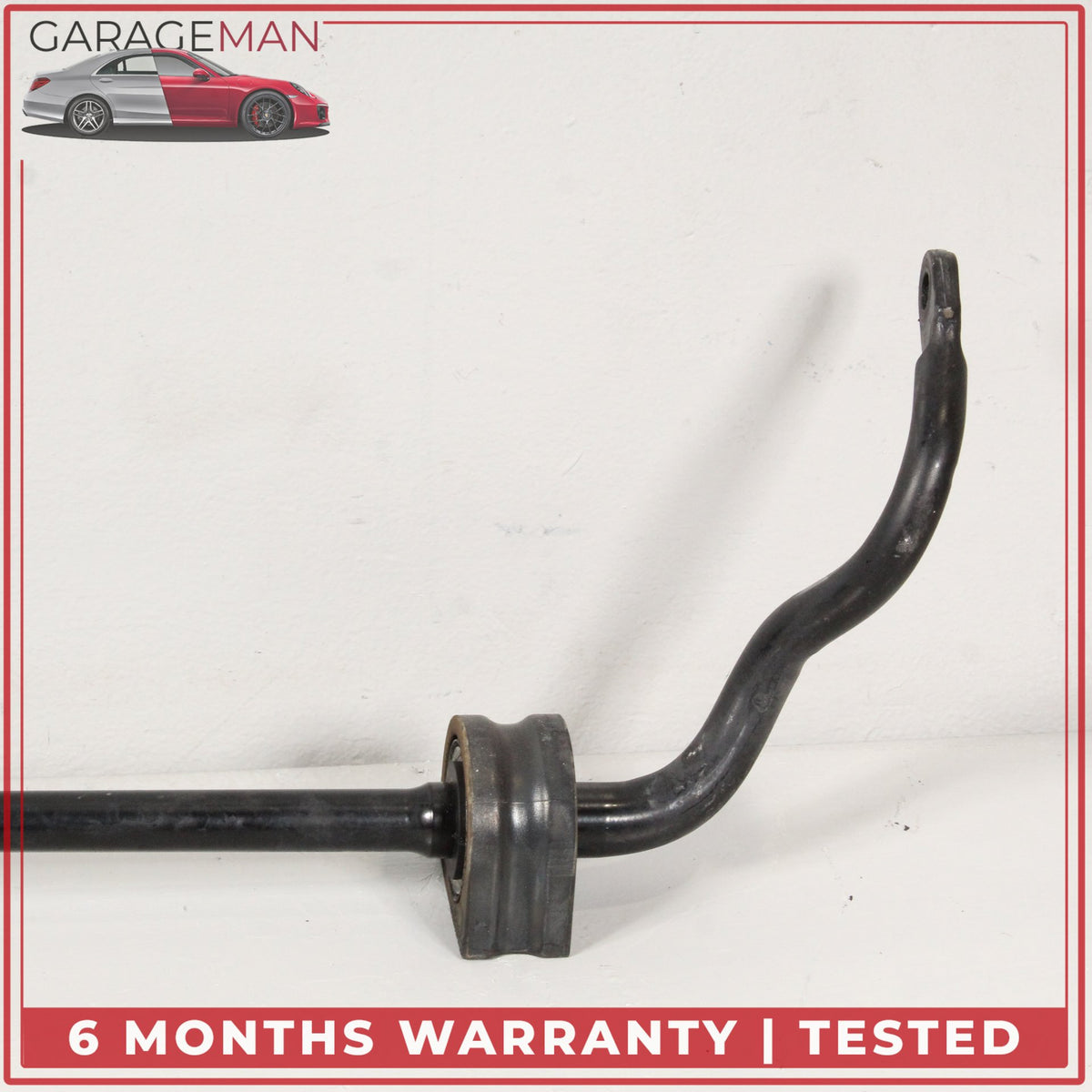 2012-2018 BMW 650i F13 Rear Dynamic Drive Active Stabilizer Sway Bar 6775206 OEM
