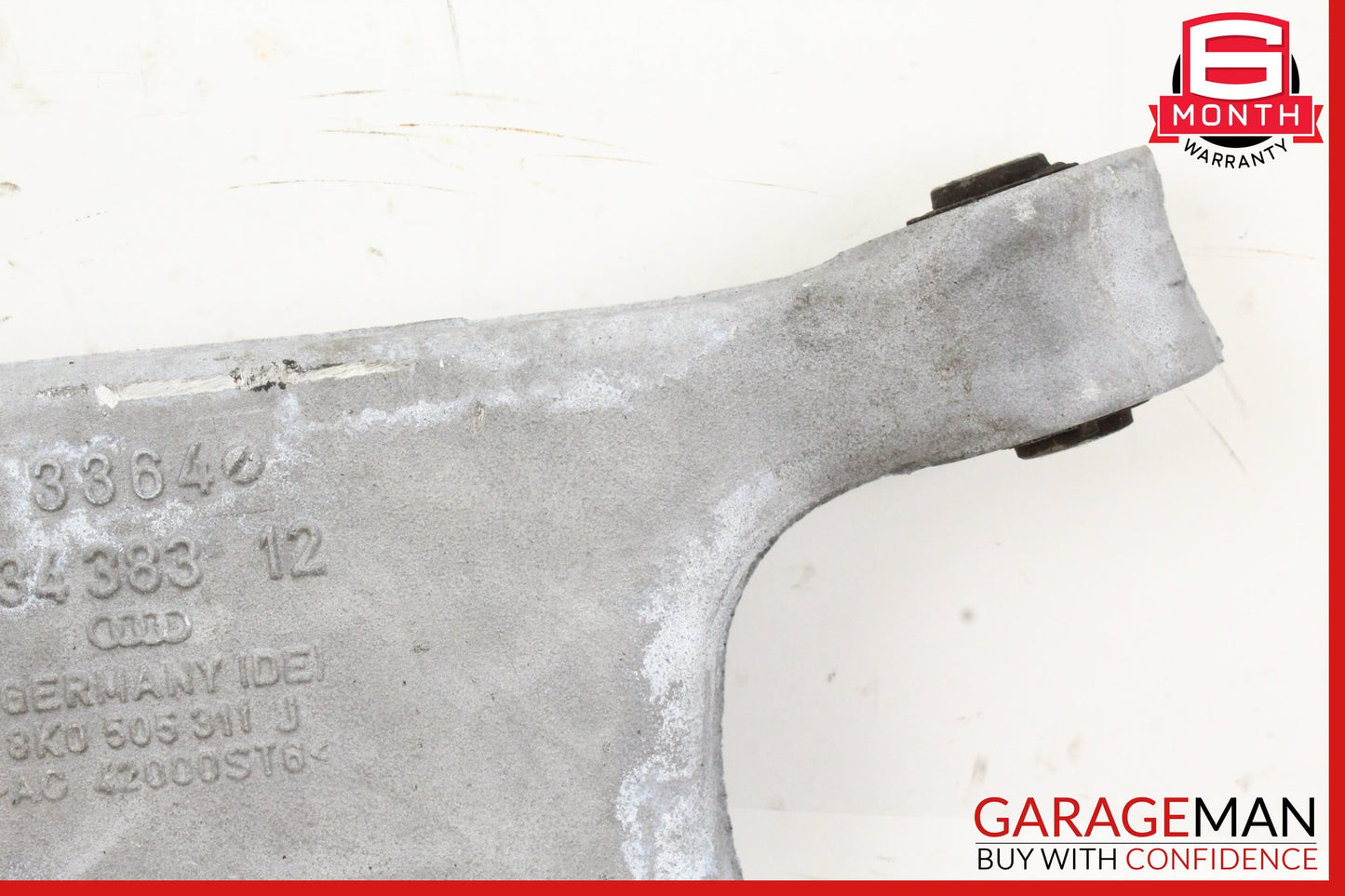 2009-2016 Audi A5 Rear Left Driver Side Lower Control Arm 8K0505311J OEM