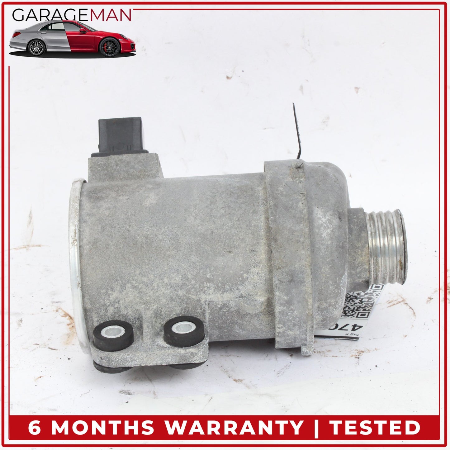 2012-2018 BMW 428i 320i 430i Electric Coolant Water Pump Motor 8625097 OEM