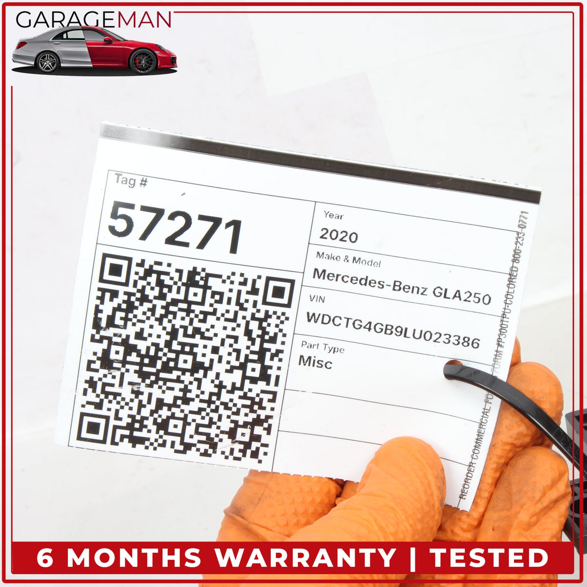 2017-2020 Mercedes X156 GLA250 E300 Telematics Communication Control Module OEM