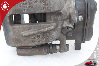 2011-2018 Audi A8 S8 Rear Left and Right Side Brake Caliper Set 4H0615403A OEM