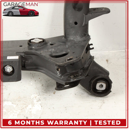 2011-2018 BMW X3 X4 SUV Rear Subframe Sub Frame Crossmember 6857983 OEM