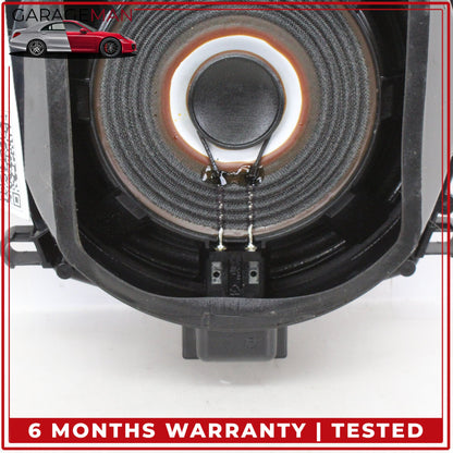 2014-2018 BMW X5 F15 Front Left and Right Side Under Seat Subwoofer Speaker OEM