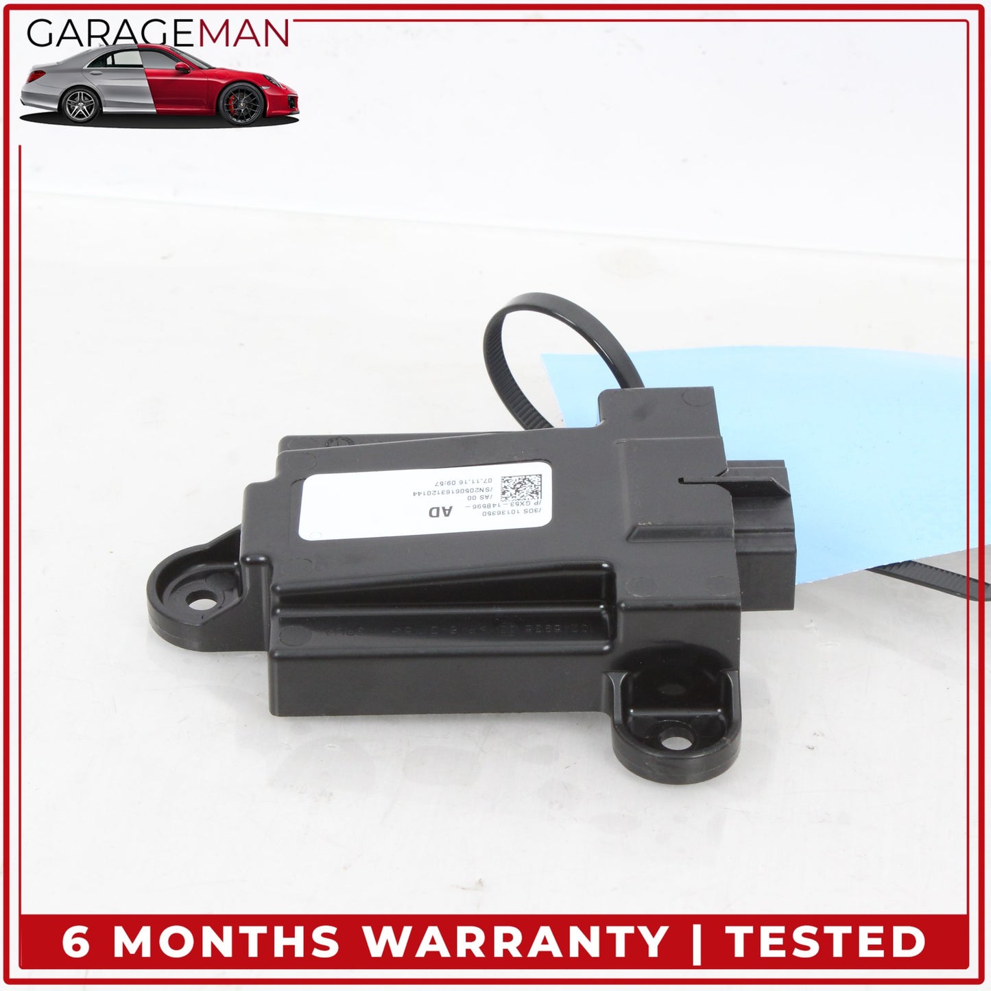 2014-2020 Jaguar F-Type X152 3.0L Engine Computer Control Module Unit ECU OEM