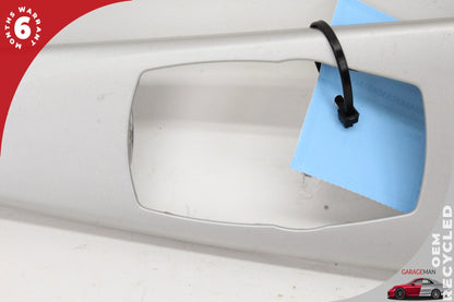2012-2018 BMW 320i F30 Front Center Console Trim Cover Panel Bezel 9232091 OEM