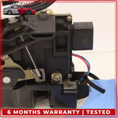 1997-2005 Porsche 911 Carrera Front Left Side Door Lock Actuator 8N1837015A OEM