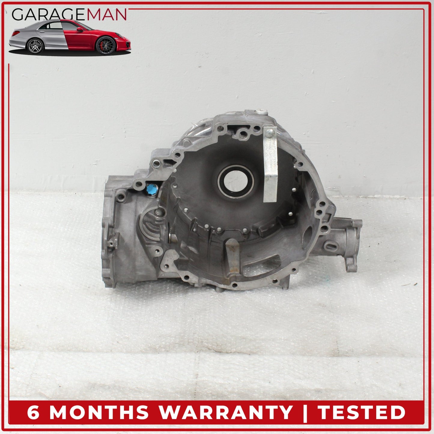 2012-2015 Audi A7 A6 A8 Q5 Q7 8HP55A PPD 3.0 TFSi Gearbox Bell Housing OEM