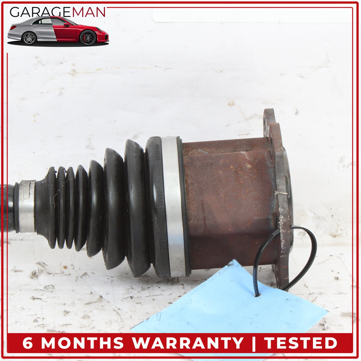 2011-2018 Audi A8 A6 A7 Front Left or Right CV Axle Drive Shaft 4G0407271F OEM