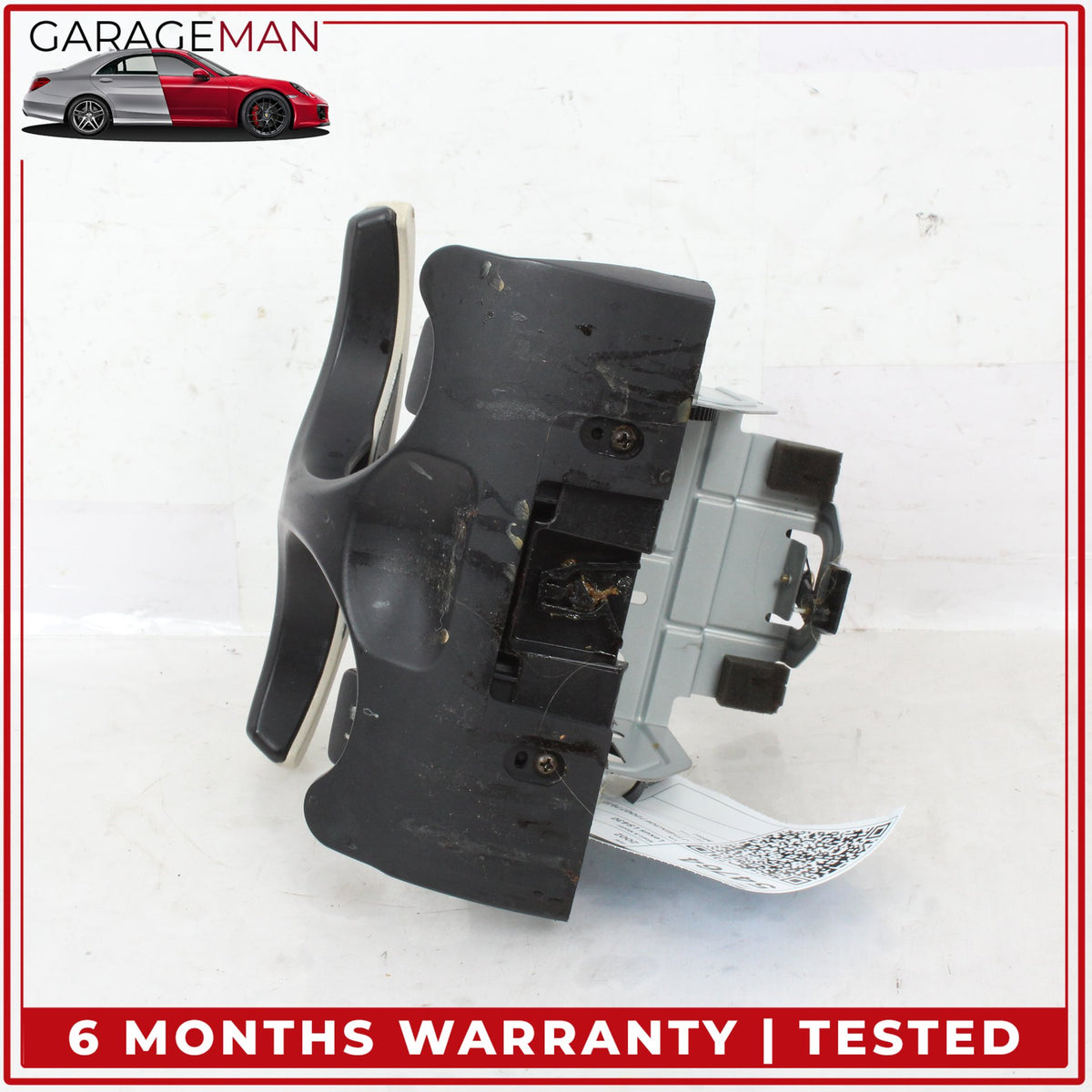 2001-2006 Lexus LS430 XF30 Front Center Console Dual Cup Holder 5562050030 OEM