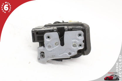 2014-2019 Chevrolet Silverado 1500 Front Right Side Door Lock Latch Actuator OEM