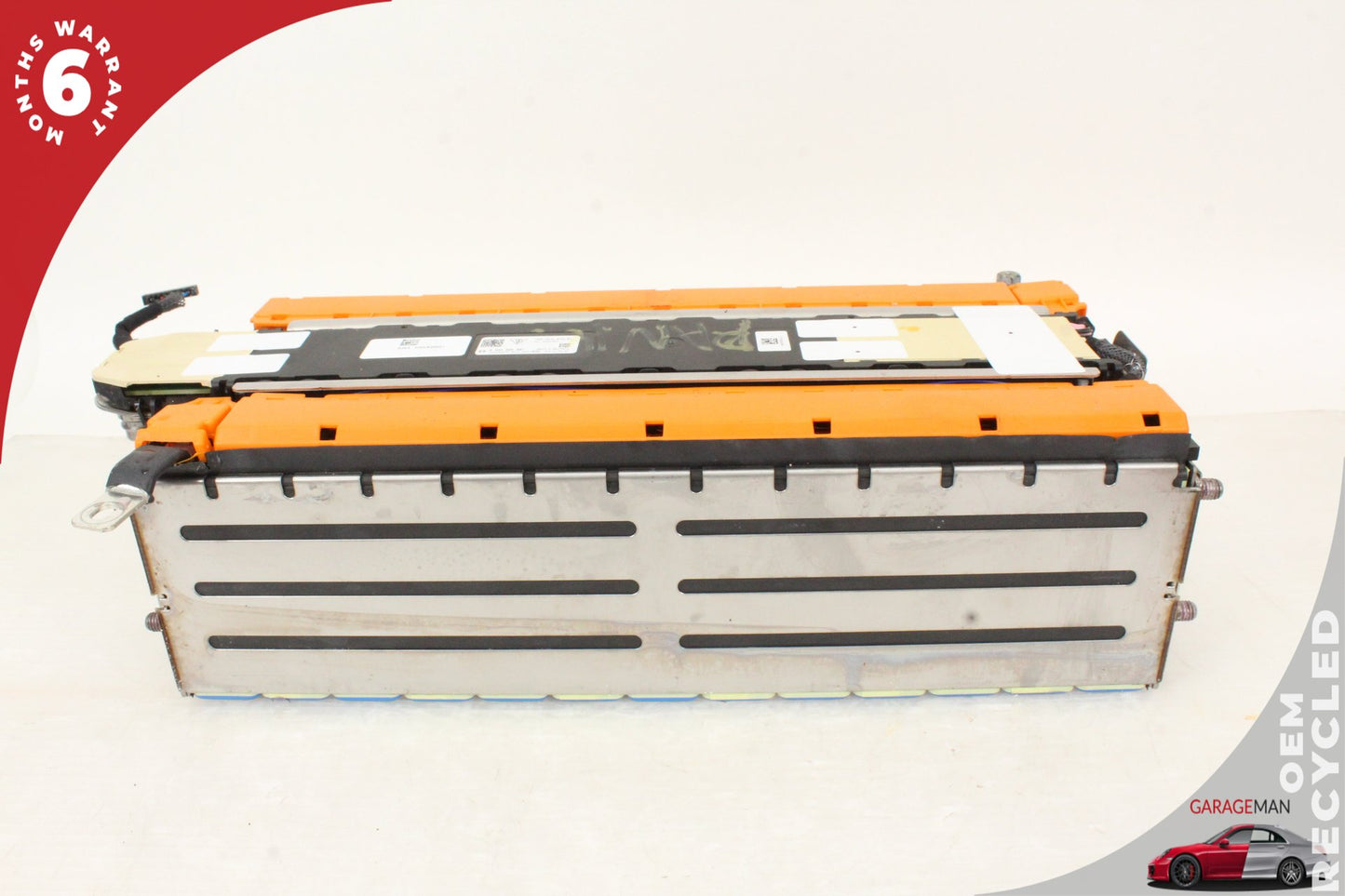 2014-2016 Porsche Panamera E-Hybrid Plug-In Lithium Ion Battery Pack Cell OEM