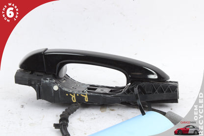 2011-2018 Porsche Cayenne Right Passenger Side Exterior Door Handle 5N0837017C